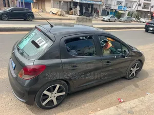 Peugeot 207 2012 Gris