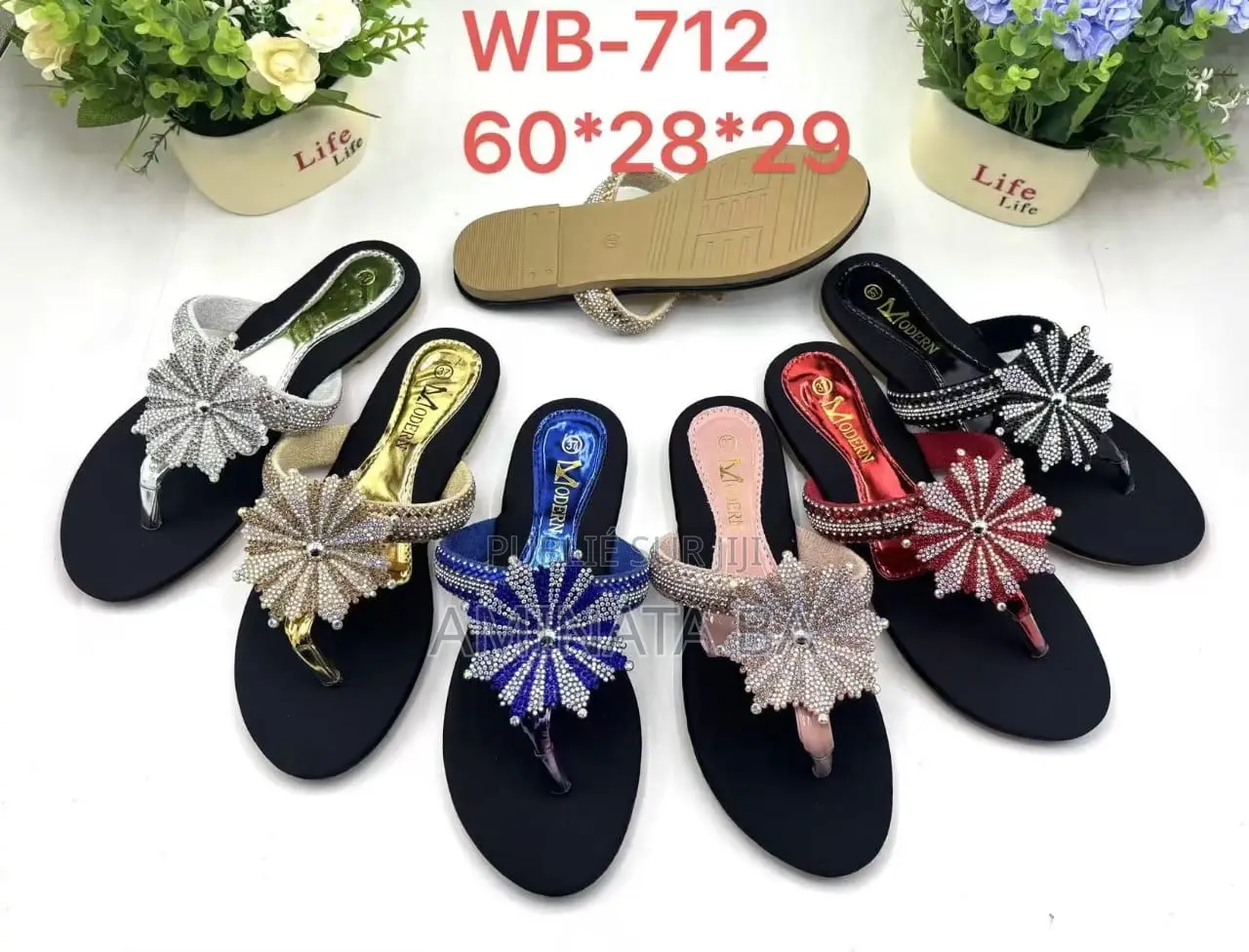 Vente De Chaussures Pour Dame Très Classe Et Confortable