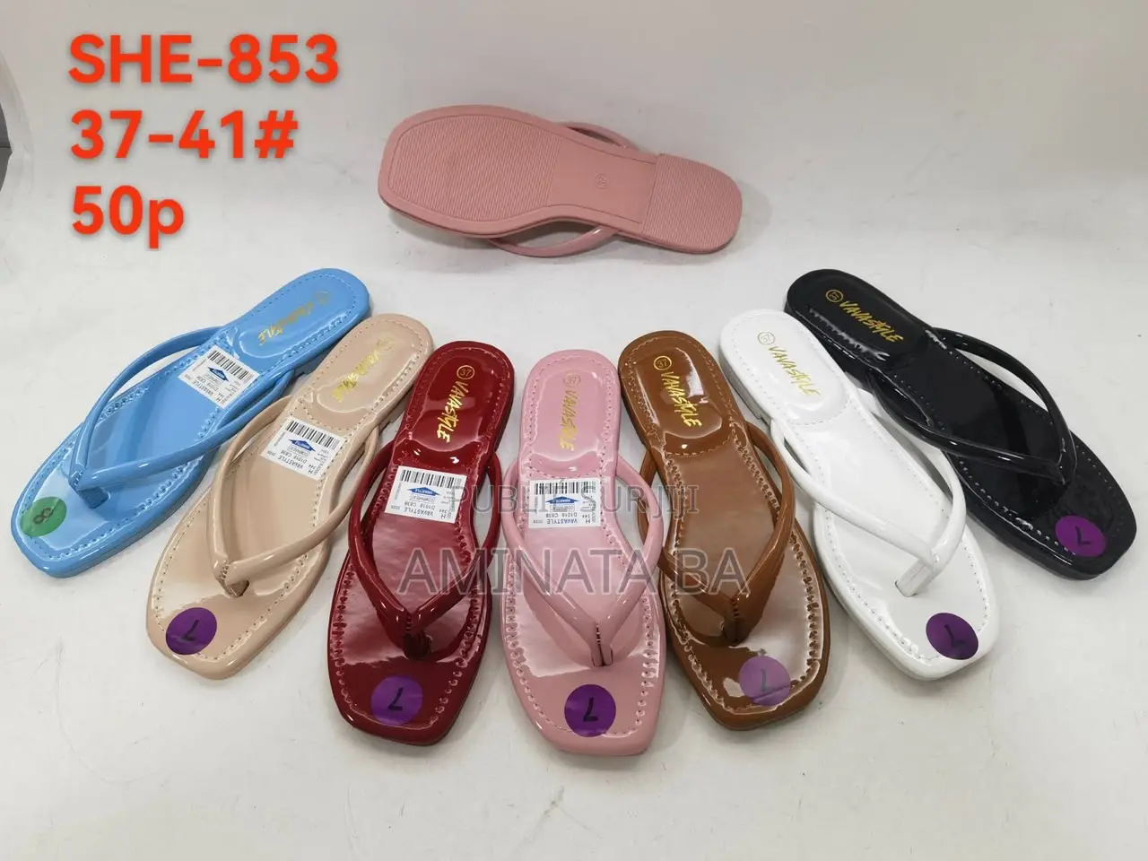 Vente De Chaussures Pour Dame Très Classe Et Confortable