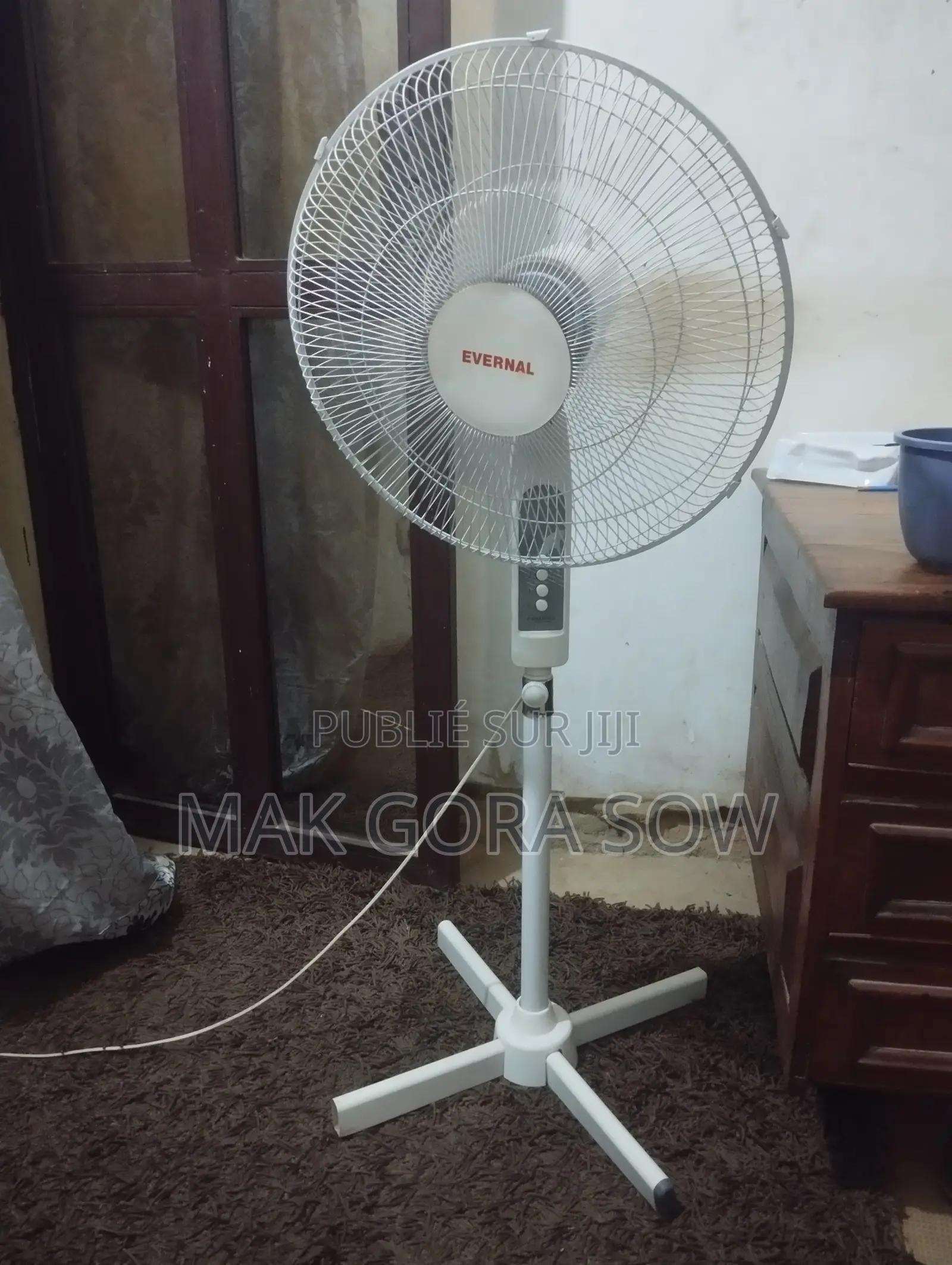 Ventilateur