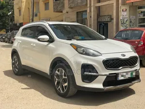 Kia Sportage 2018 Blanc