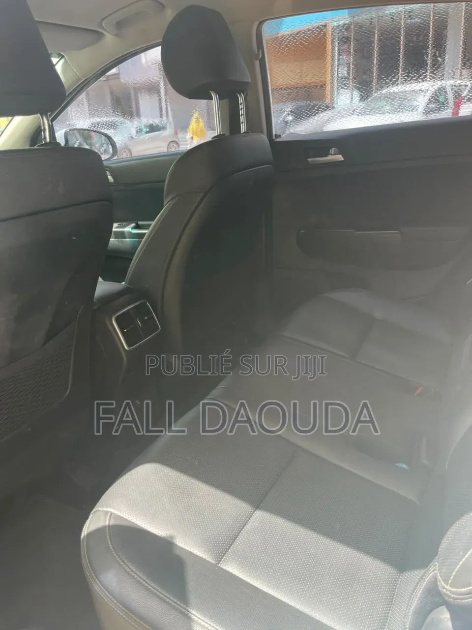 Kia Sportage 2018 Blanc