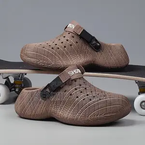 Sabot SHIXIN Homme Femme - Style Crocs - Confort - 3 Couleurs