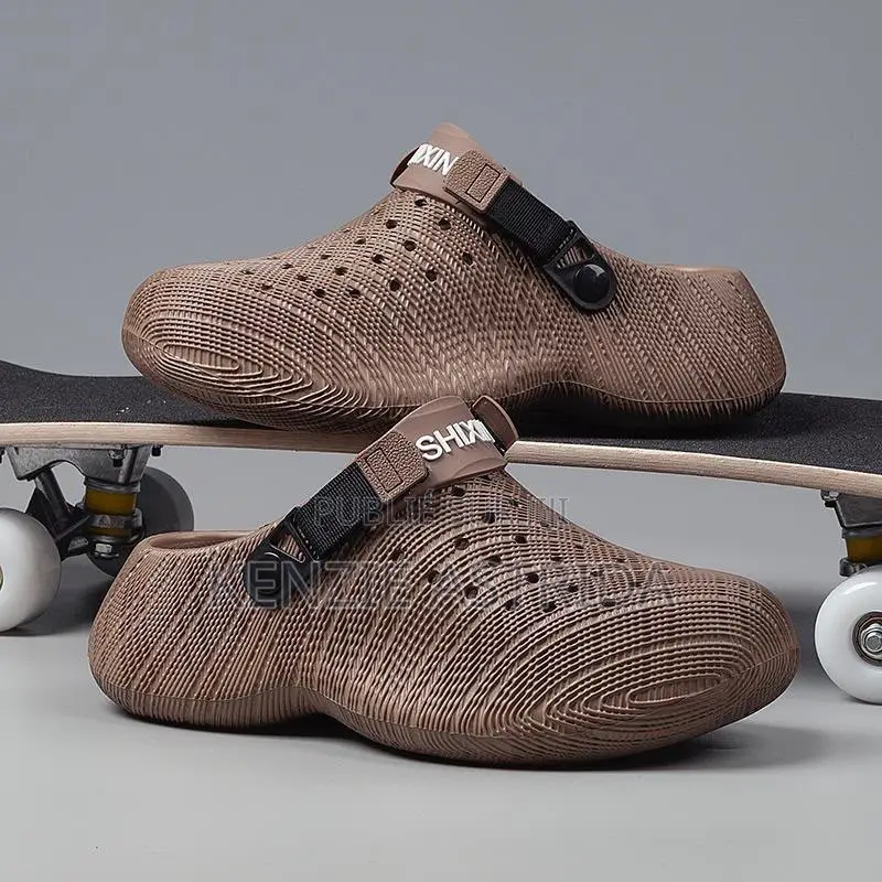 Sabot SHIXIN Homme Femme - Style Crocs - Confort - 3 Couleurs