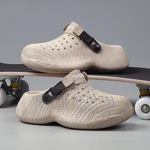 Sabot SHIXIN Homme Femme - Style Crocs - Confort - 3 Couleurs