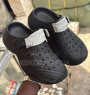Sabot SHIXIN Homme Femme - Style Crocs - Confort - 3 Couleurs