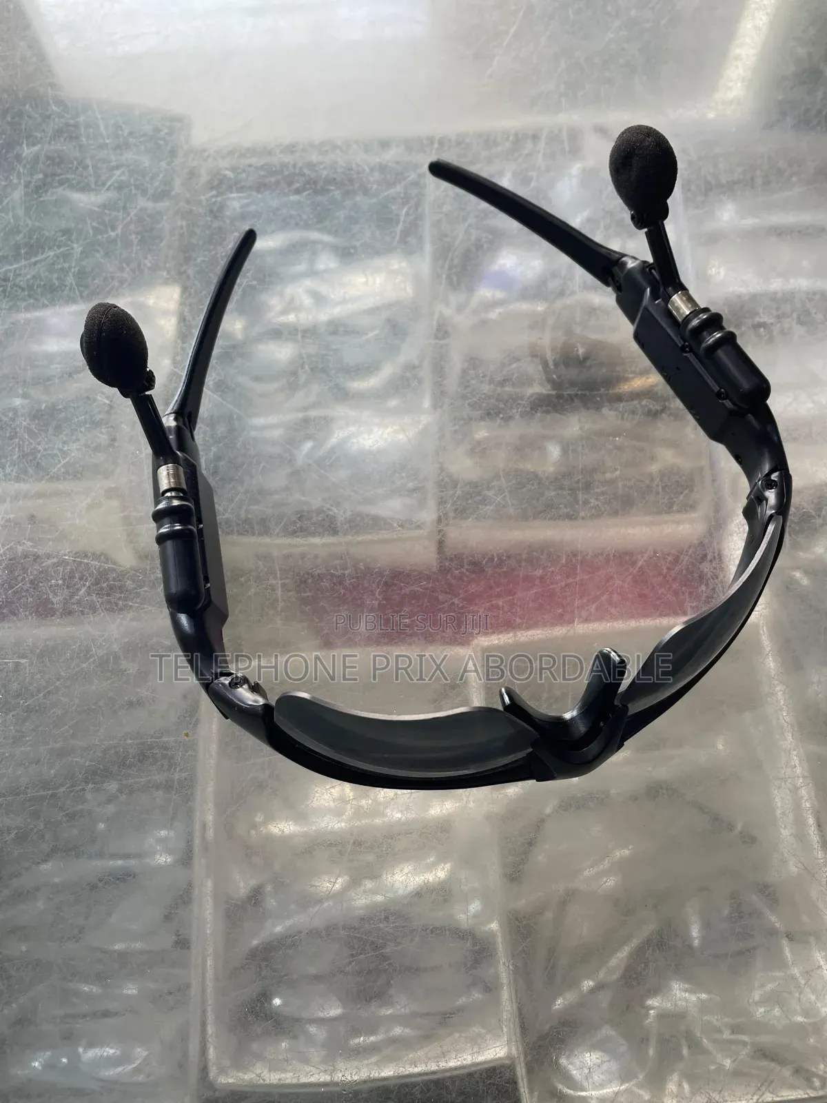 Lunette Connecté
