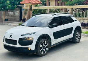 Citroen C4 2017 Blanc