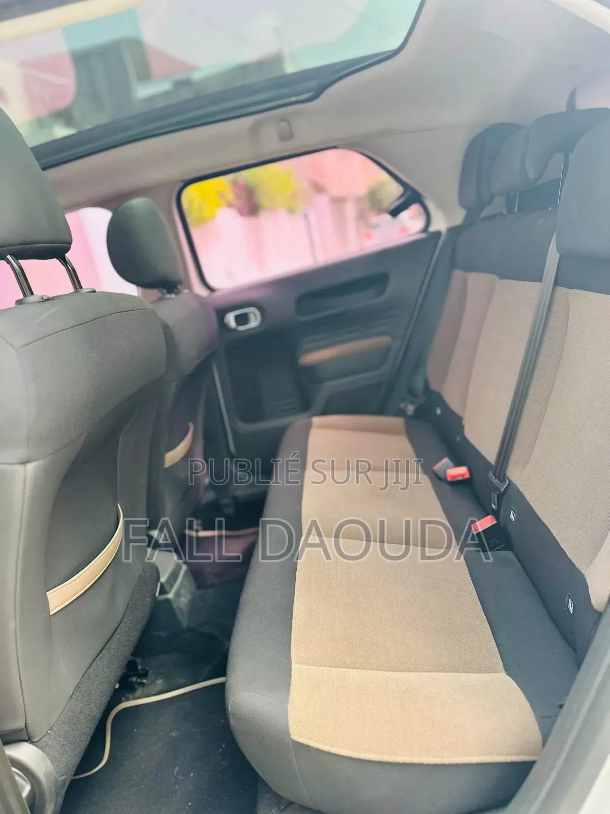 Citroen C4 2017 Blanc