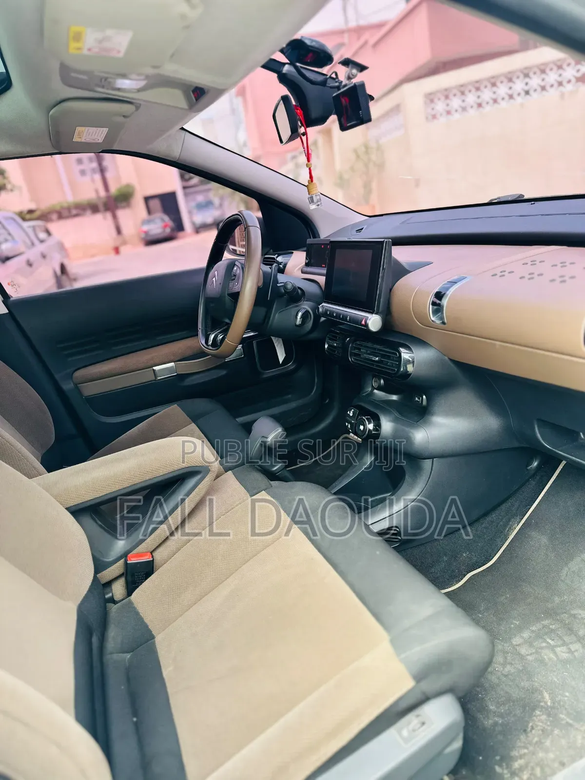 Citroen C4 2017 Blanc