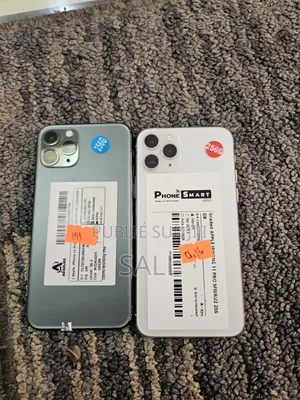 Nouveau Apple iPhone 11 256 GB Gris