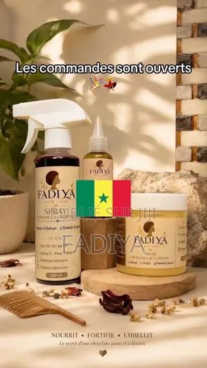 Gamme Capillaire