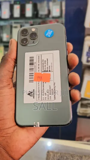 Nouveau Apple iPhone 11 256 GB Gris