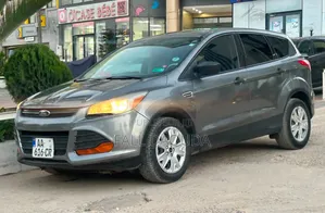 Ford Escape 2015 Gris