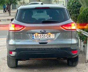 Ford Escape 2015 Gris