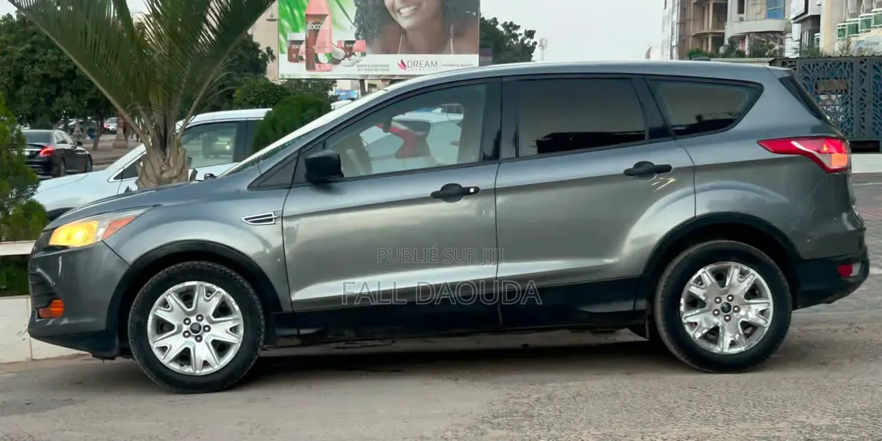 Ford Escape 2015 Gris