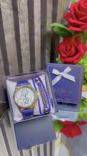 Montre Ensemble
