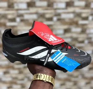 Adidas Predator Pro – Black Red