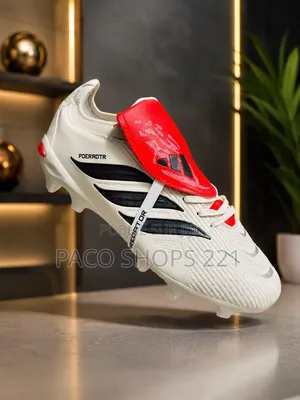 Adidas Predator Pro – Black Red