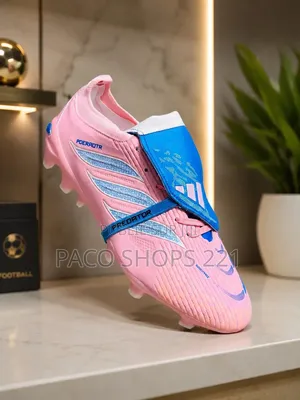 Adidas Predator Pro – Black Red
