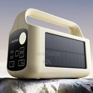 Power Bank Solaire