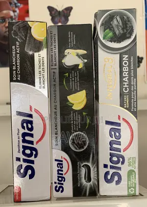 Patte Dentifrice