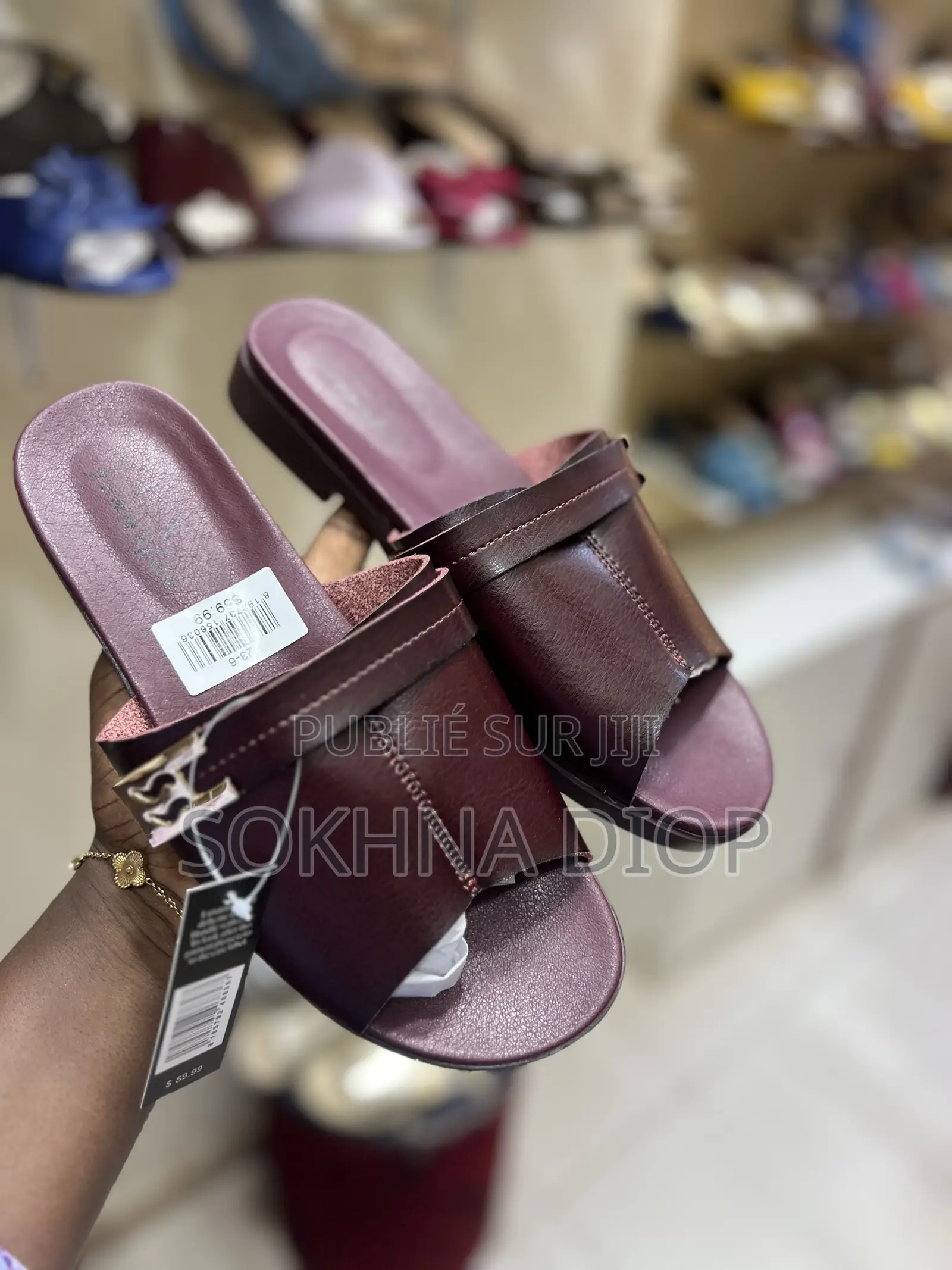 Chaussures Pour Femme