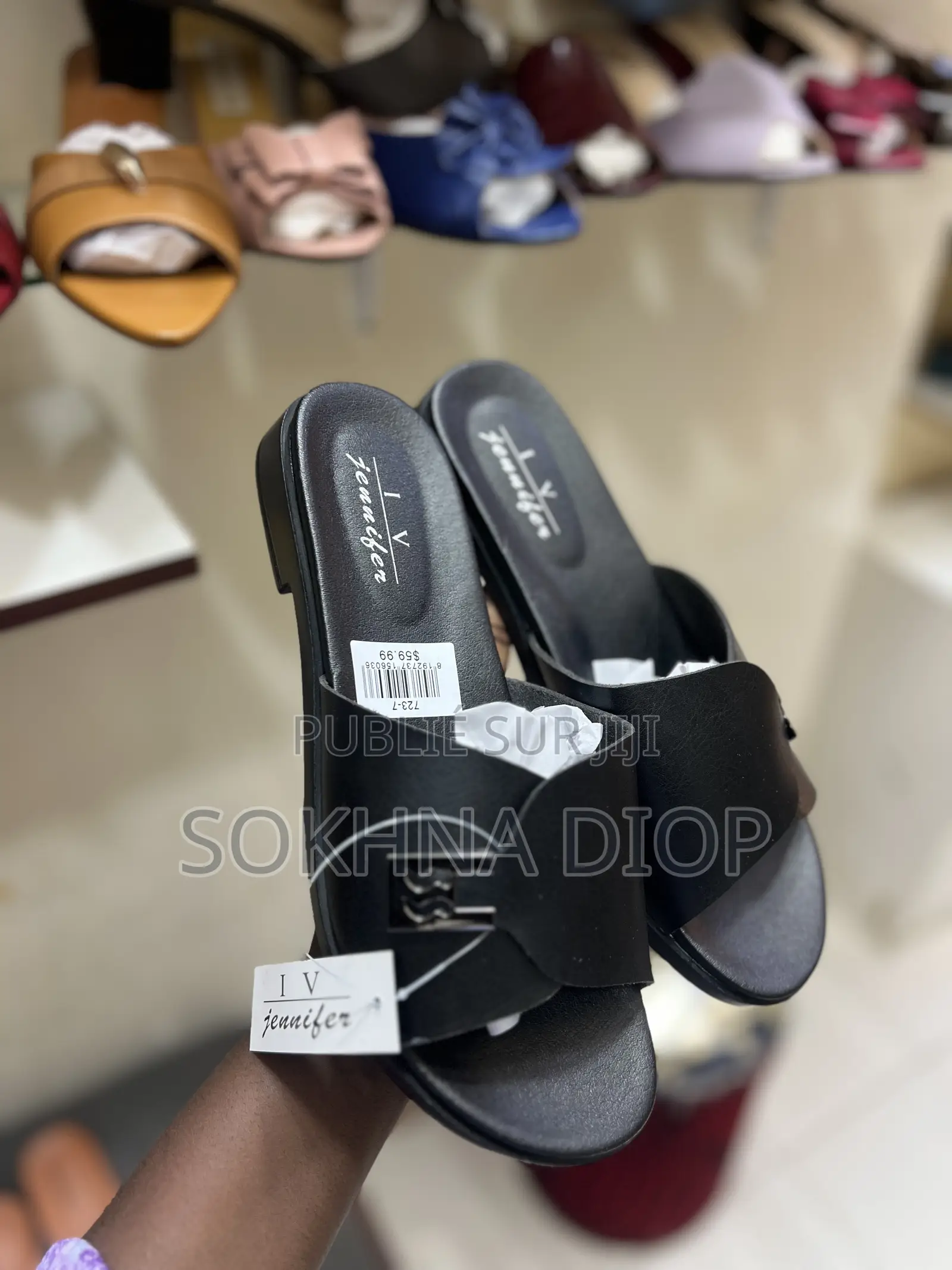 Chaussures Pour Femme