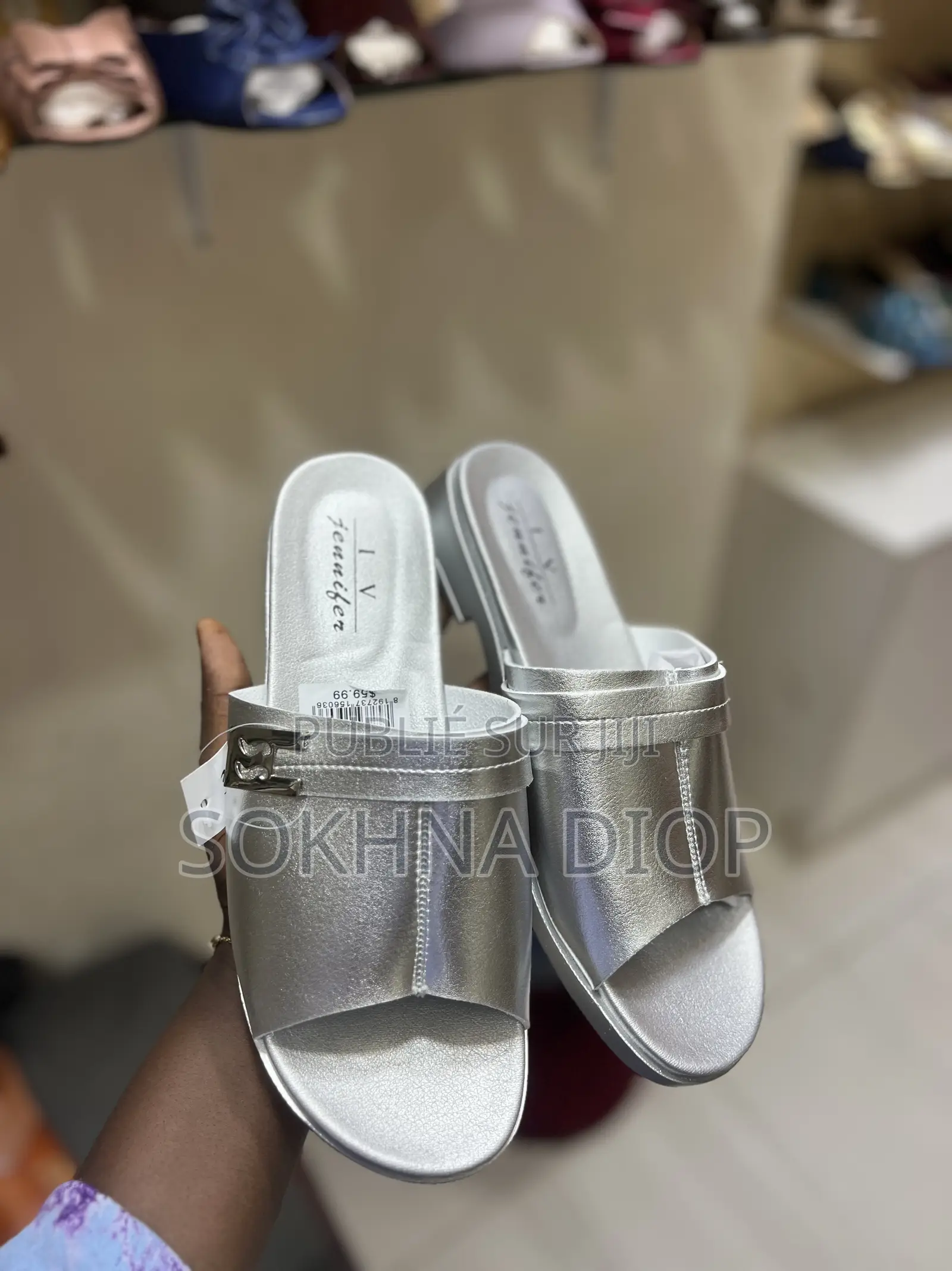 Chaussures Pour Femme