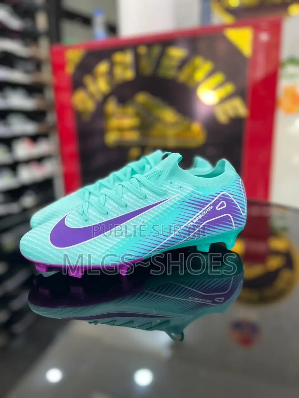 Crampons Dispo