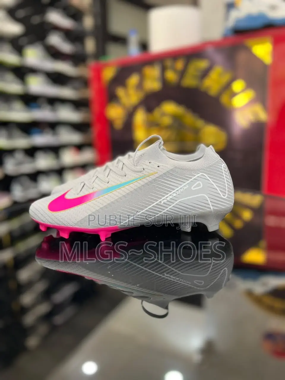 Crampons Dispo