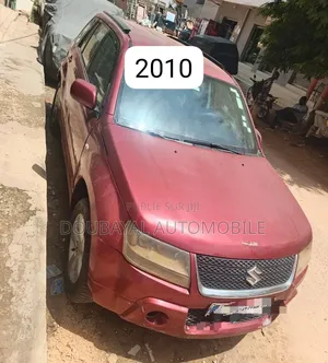 Suzuki Grand Vitara 2010 Autre