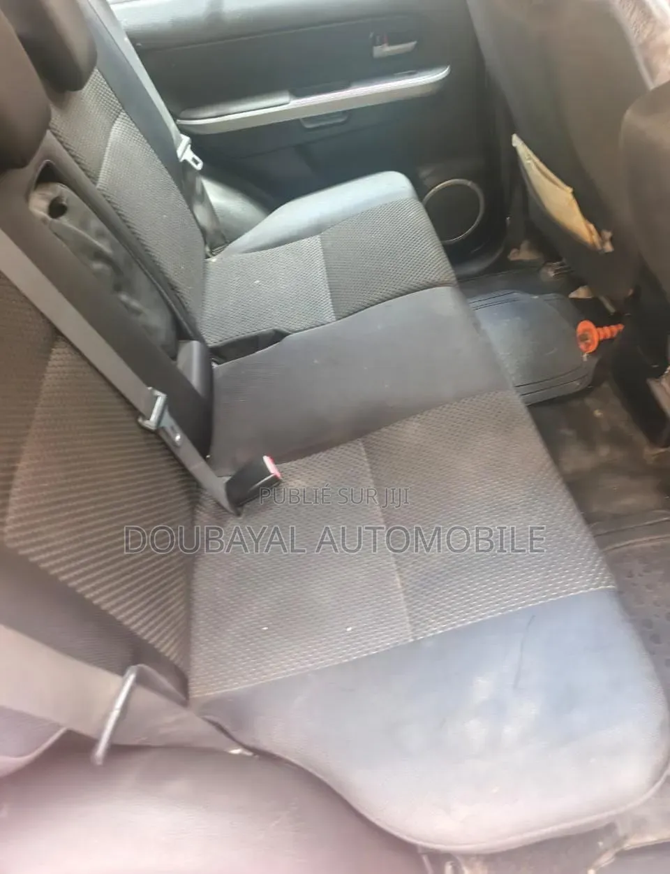 Suzuki Grand Vitara 2010 Autre