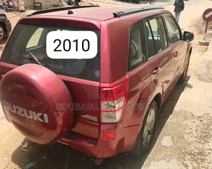 Suzuki Grand Vitara 2010 Autre