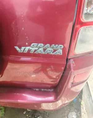 Suzuki Grand Vitara 2010 Autre