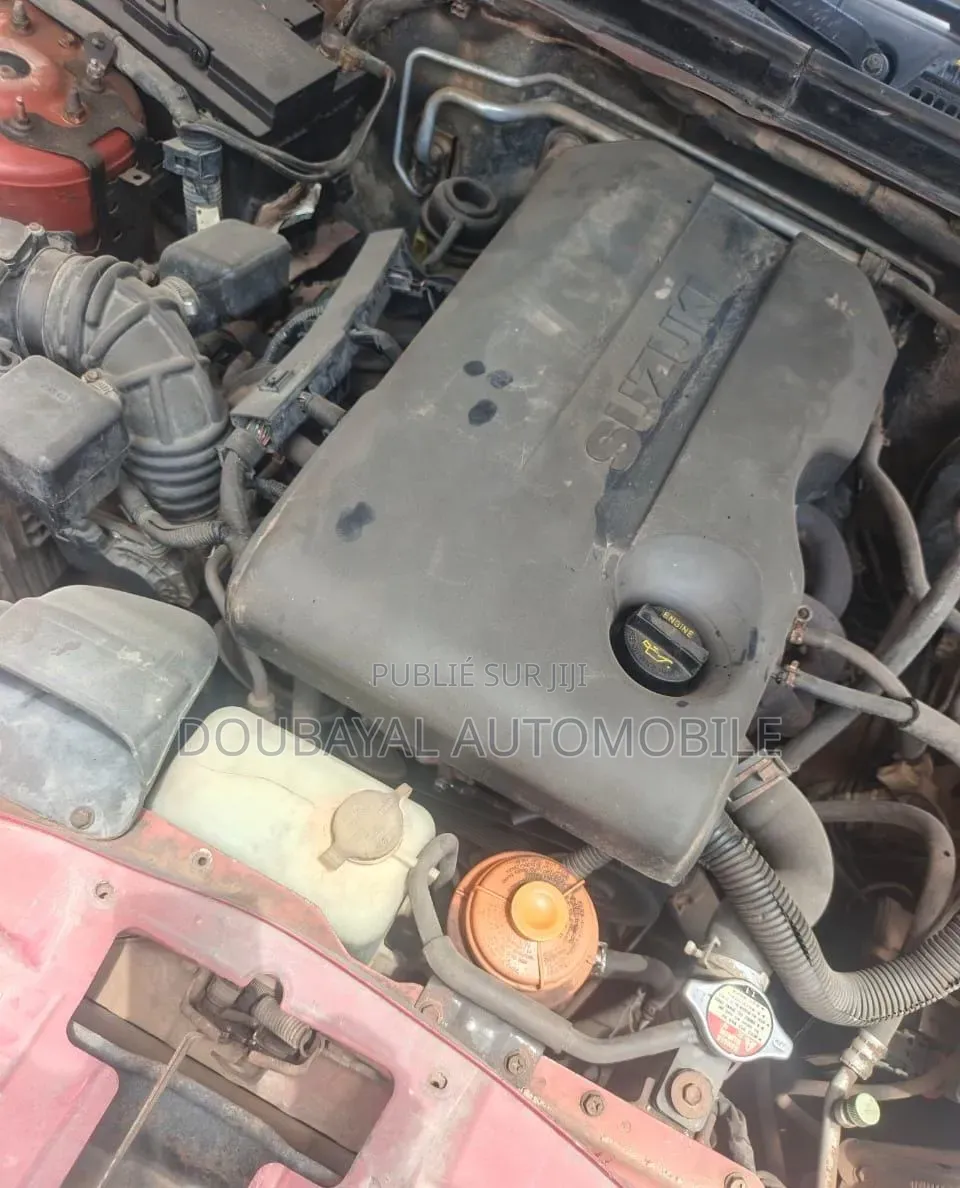 Suzuki Grand Vitara 2010 Autre