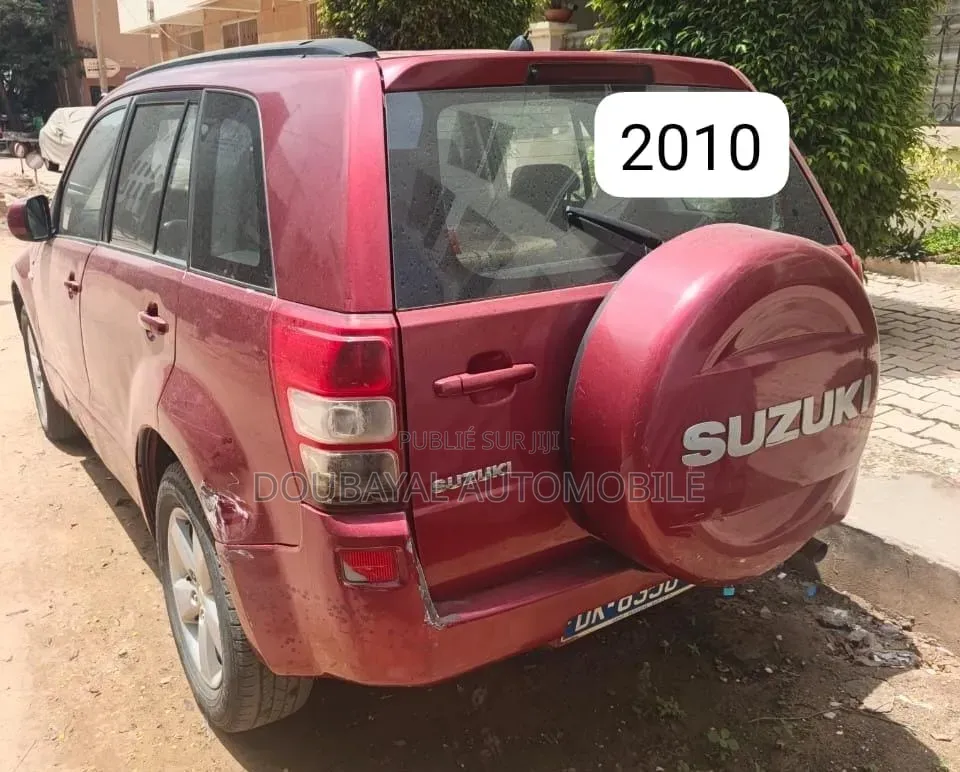 Suzuki Grand Vitara 2010 Autre