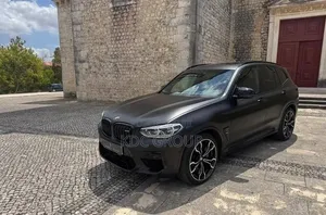 BMW X3 2020 Noir