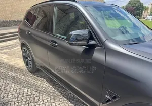 BMW X3 2020 Noir