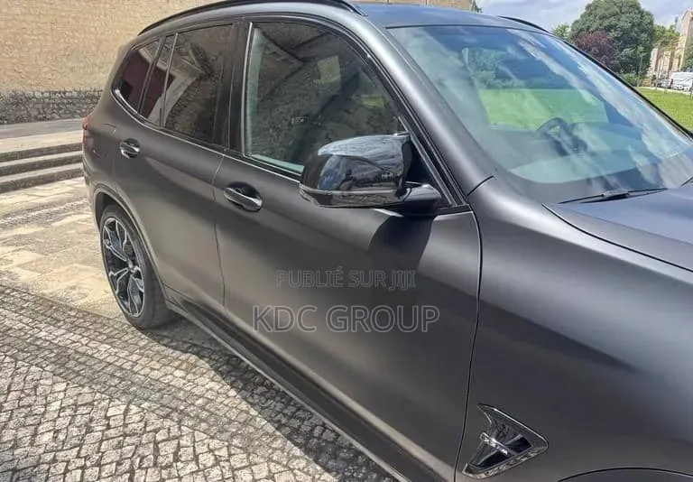 BMW X3 2020 Noir