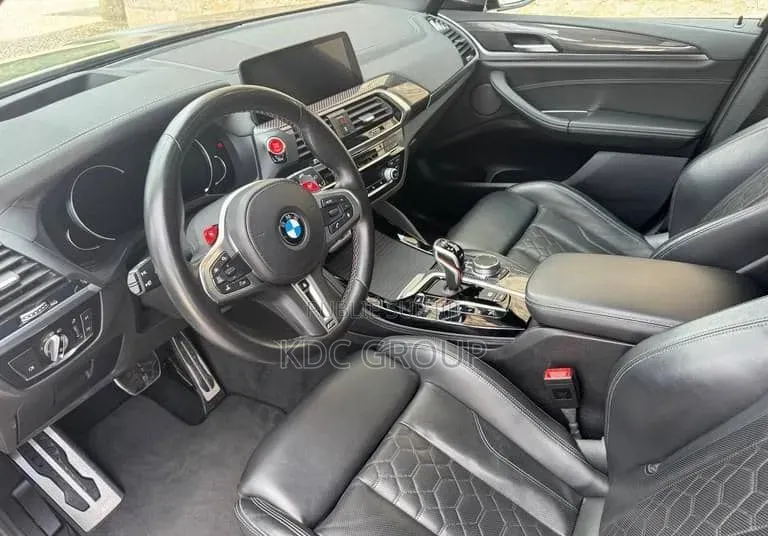 BMW X3 2020 Noir