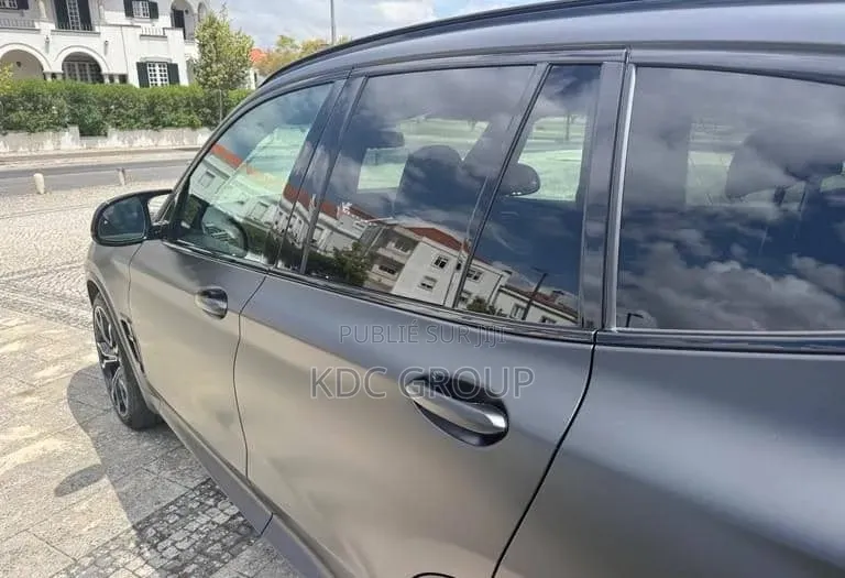 BMW X3 2020 Noir