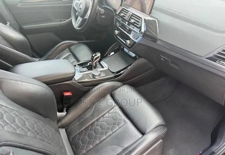 BMW X3 2020 Noir