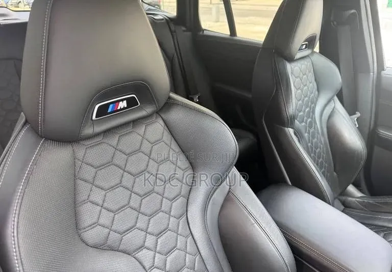 BMW X3 2020 Noir