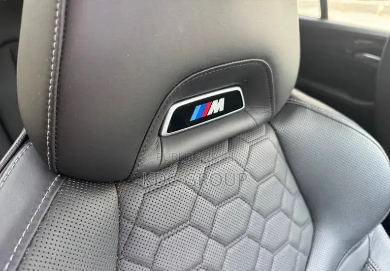 BMW X3 2020 Noir