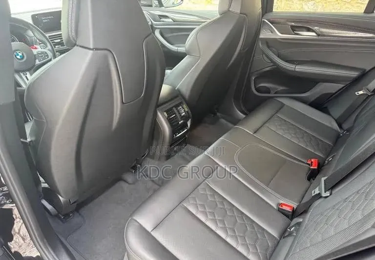 BMW X3 2020 Noir