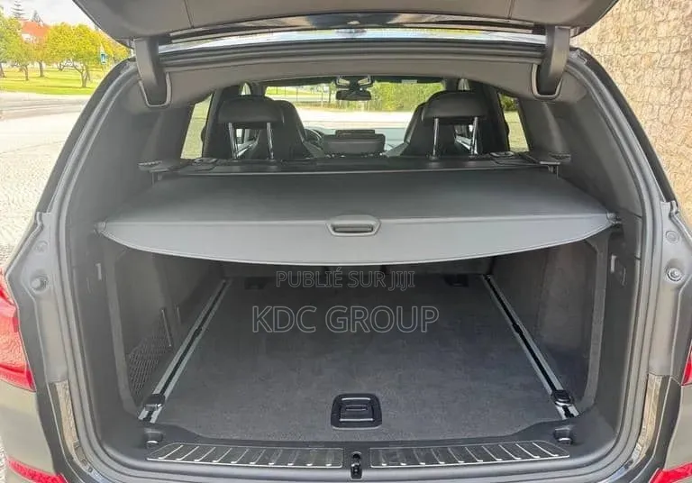 BMW X3 2020 Noir