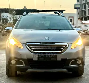 Peugeot 2008 2017 Gris
