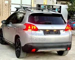Peugeot 2008 2017 Gris