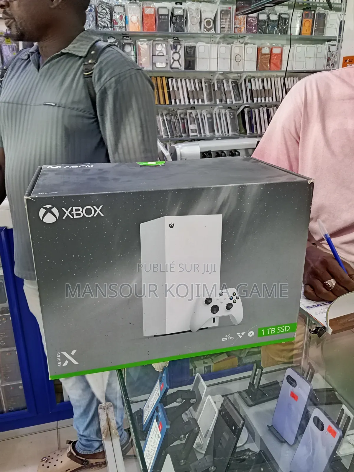 Xbox Série X